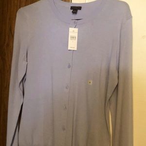 Ann Taylor cardigan.